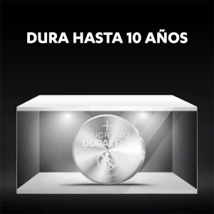 pila cr2032 duracell