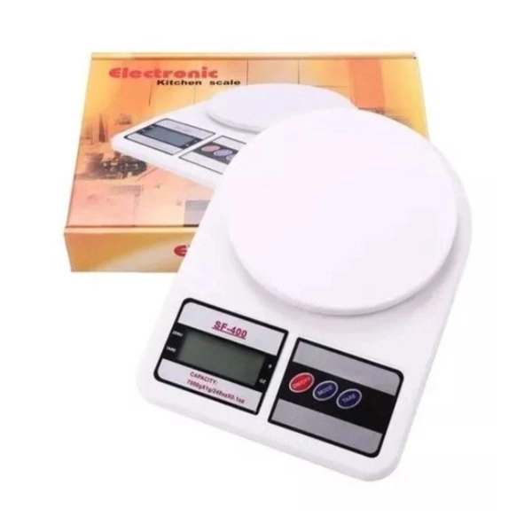 balanza digital de cocina 10 kg