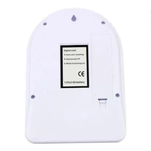 Balanza Digital de Cocina 10 Kg