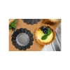 Pack 6 - Moldes Metalicos Reutilizables Mini Tartaletas M8