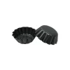 Pack 6 - Moldes Metalicos Reutilizables Mini Tartaletas M8