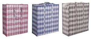 Bolsa matutera pack de 3