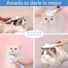 cepillo gatos 5 Cepillo Quita Lana Para Mascotas