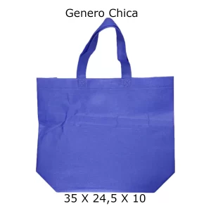 Bolsas de Genero Tnt Chicas X 50 unidades