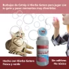 hierba gatera en burbujas hierba gatera en burbujas